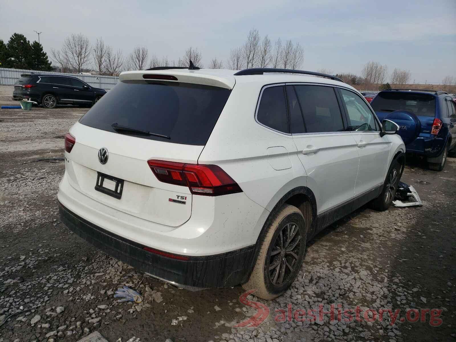 3VV2B7AX0JM115818 2018 VOLKSWAGEN TIGUAN