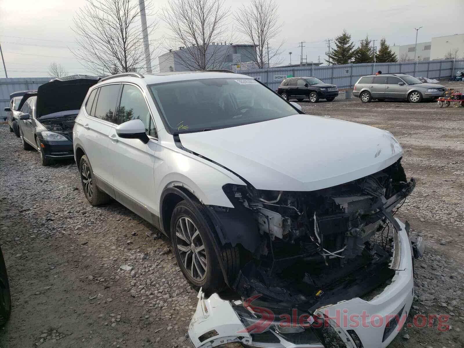 3VV2B7AX0JM115818 2018 VOLKSWAGEN TIGUAN