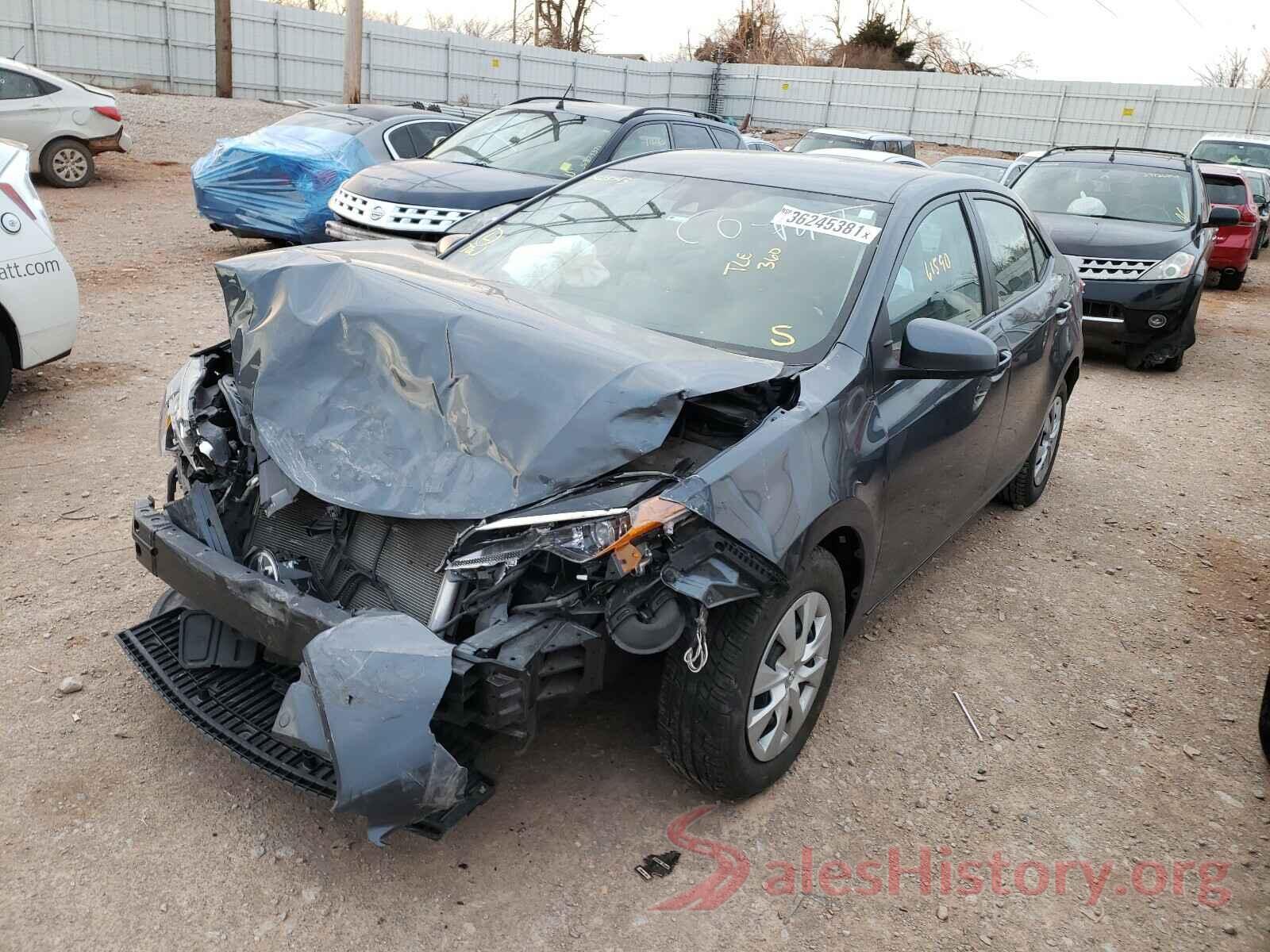 2T1BURHE5HC860043 2017 TOYOTA COROLLA