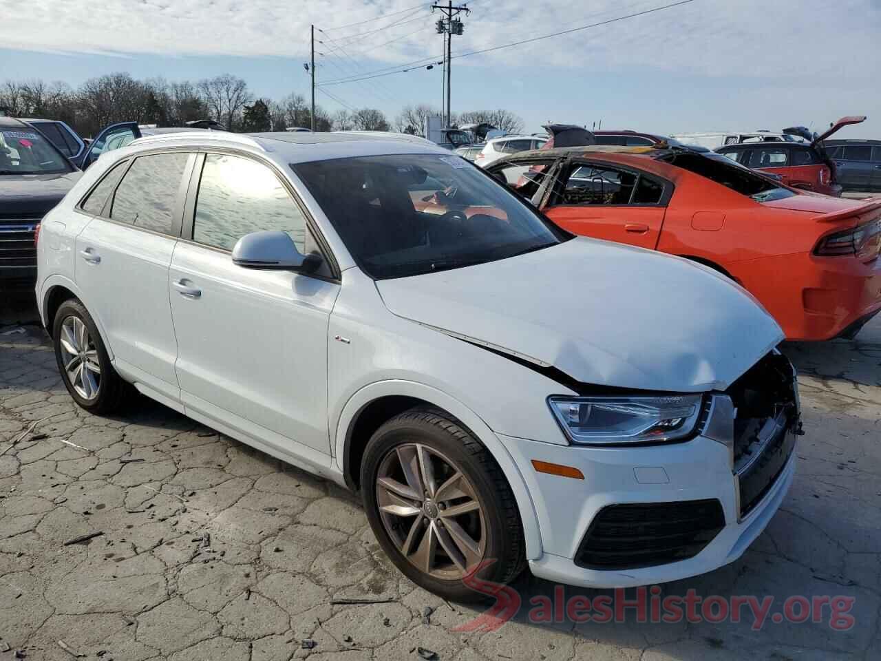 WA1ECCFS2JR004582 2018 AUDI Q3