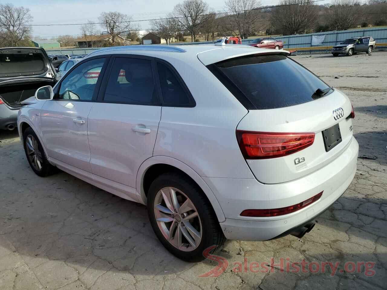 WA1ECCFS2JR004582 2018 AUDI Q3