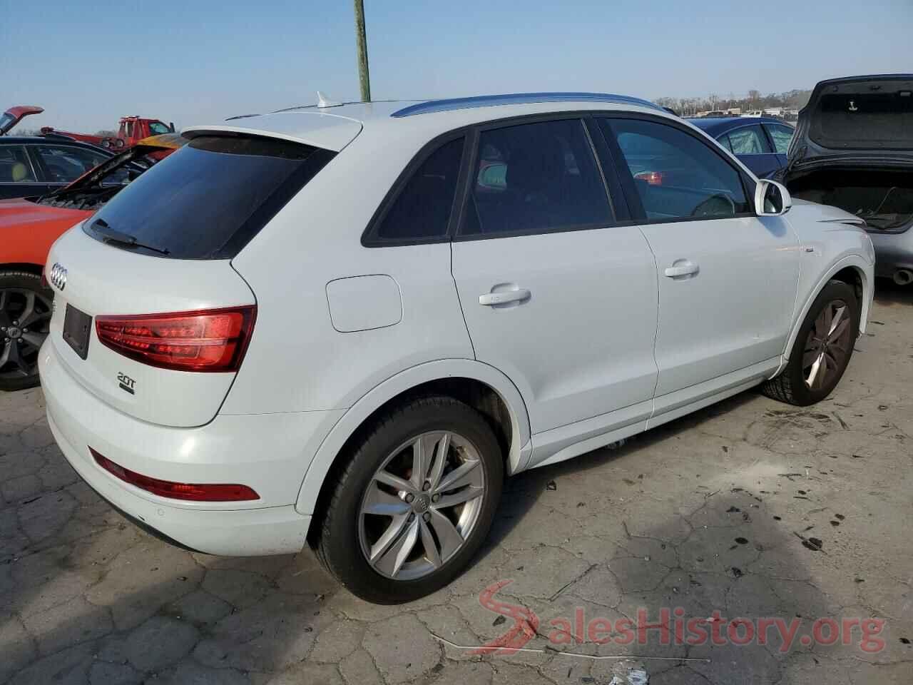 WA1ECCFS2JR004582 2018 AUDI Q3