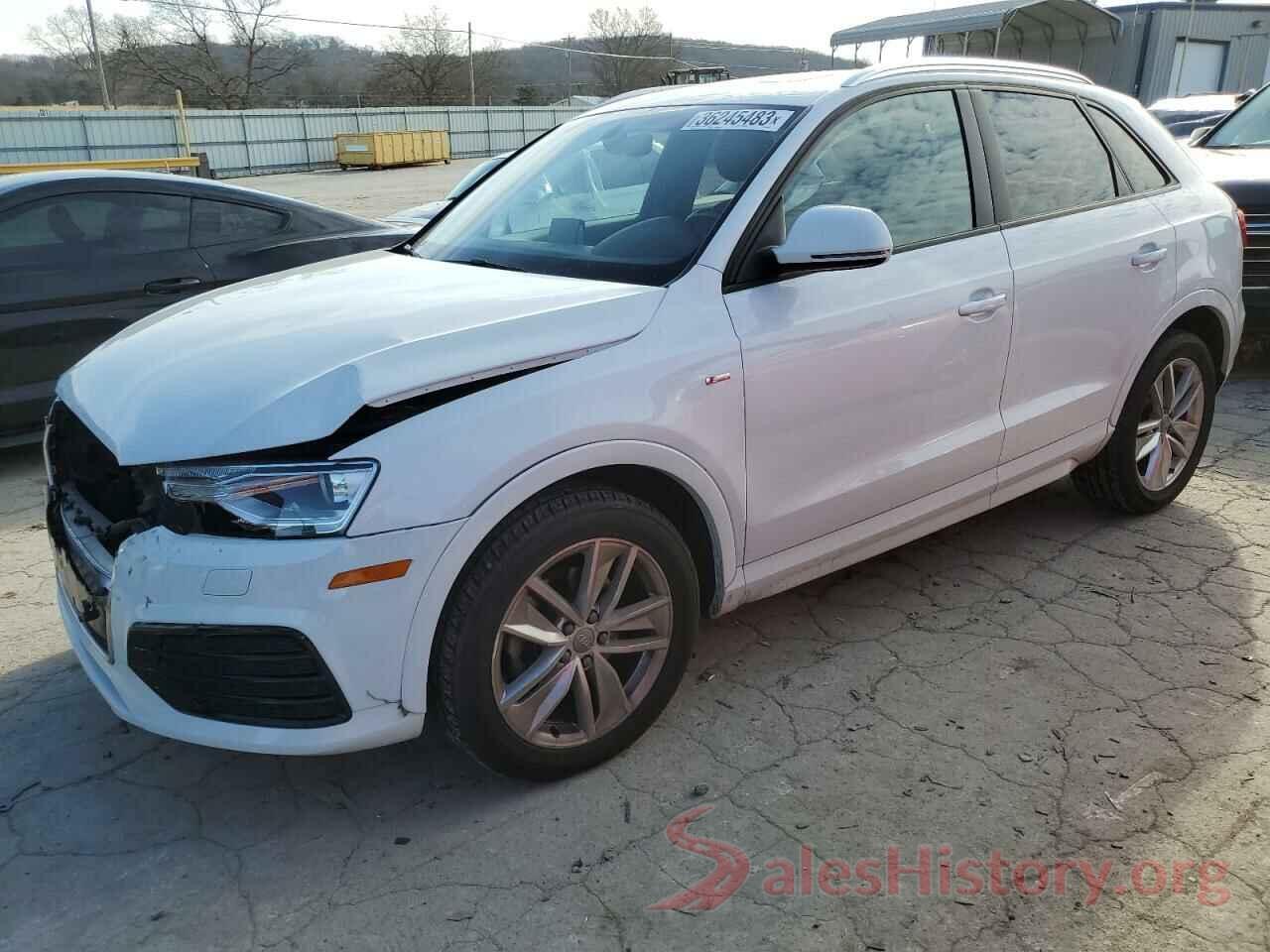 WA1ECCFS2JR004582 2018 AUDI Q3