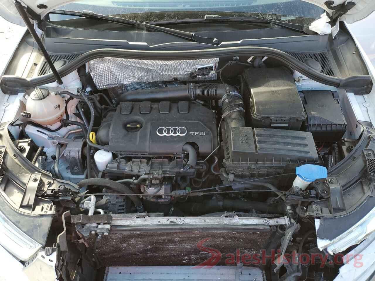 WA1ECCFS2JR004582 2018 AUDI Q3