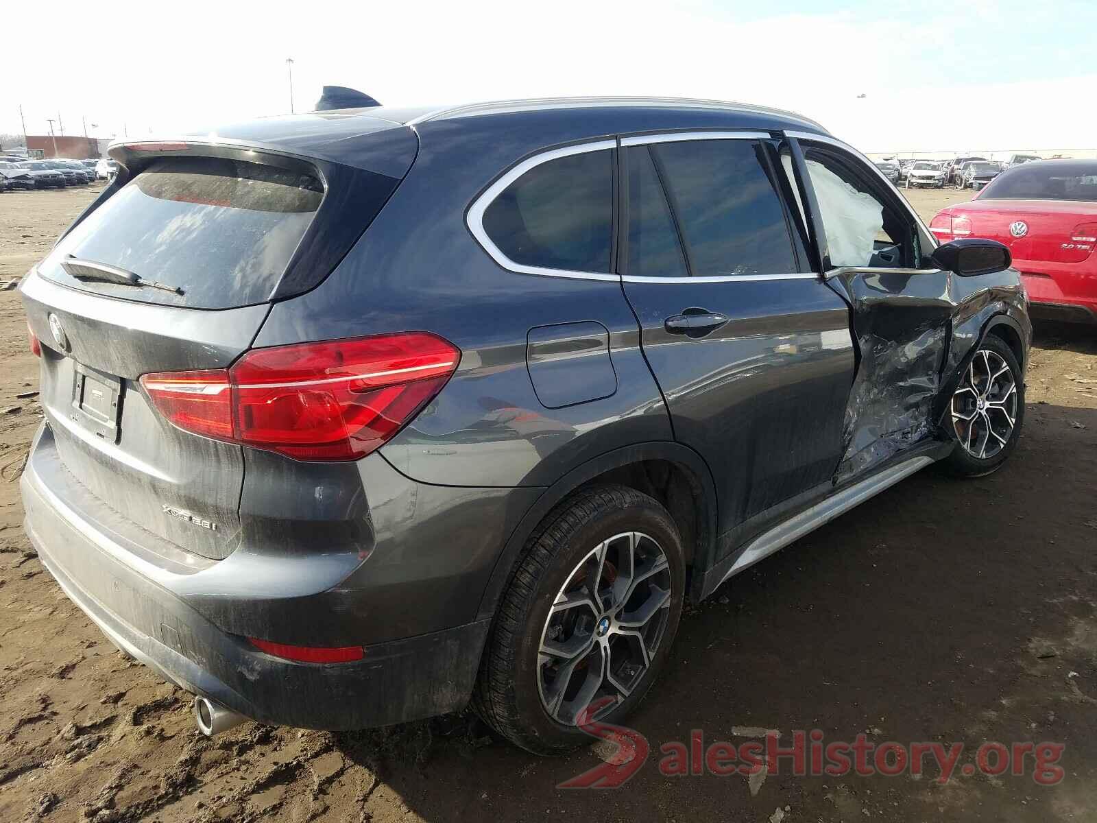 WBXJG9C08L5R77901 2020 BMW X1