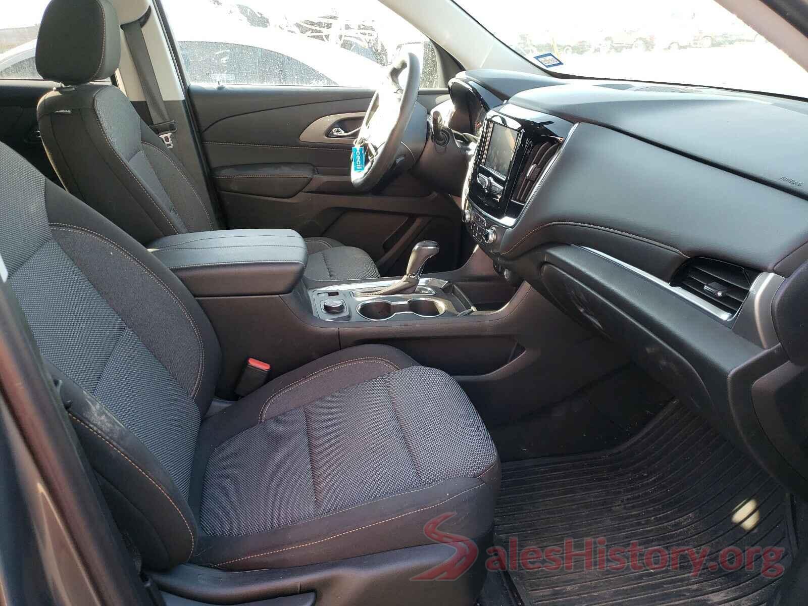 1GNEVFKWXLJ263520 2020 CHEVROLET TRAVERSE