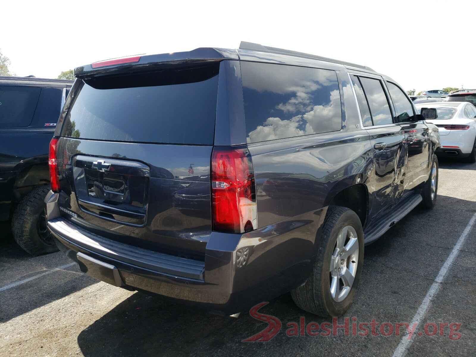 1GNSCHKC1HR289359 2017 CHEVROLET SUBURBAN