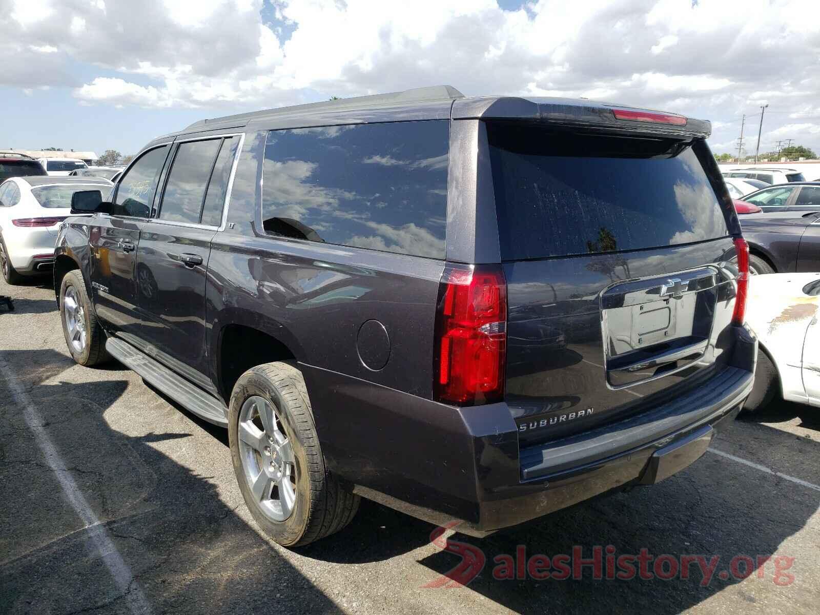 1GNSCHKC1HR289359 2017 CHEVROLET SUBURBAN