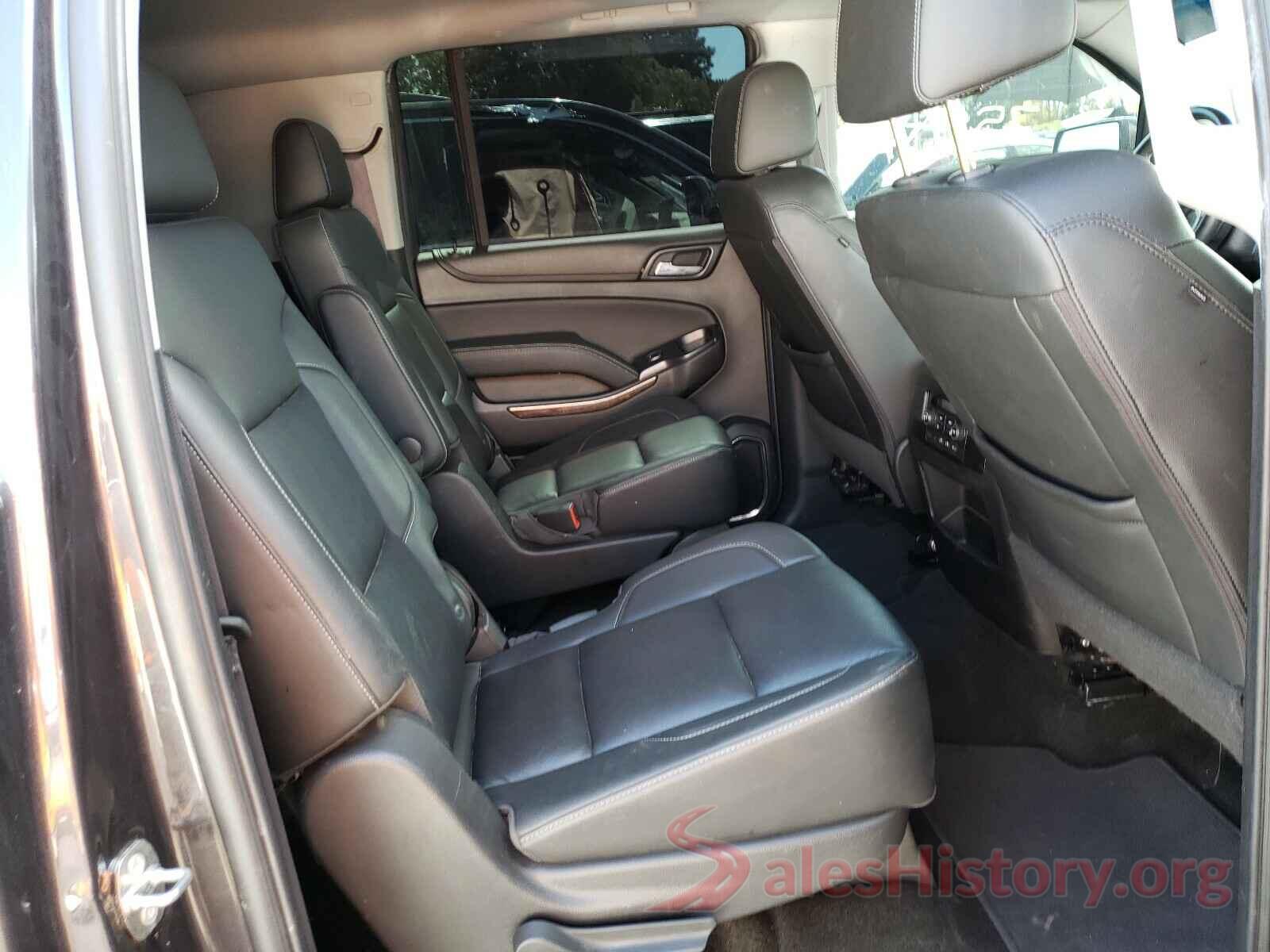 1GNSCHKC1HR289359 2017 CHEVROLET SUBURBAN