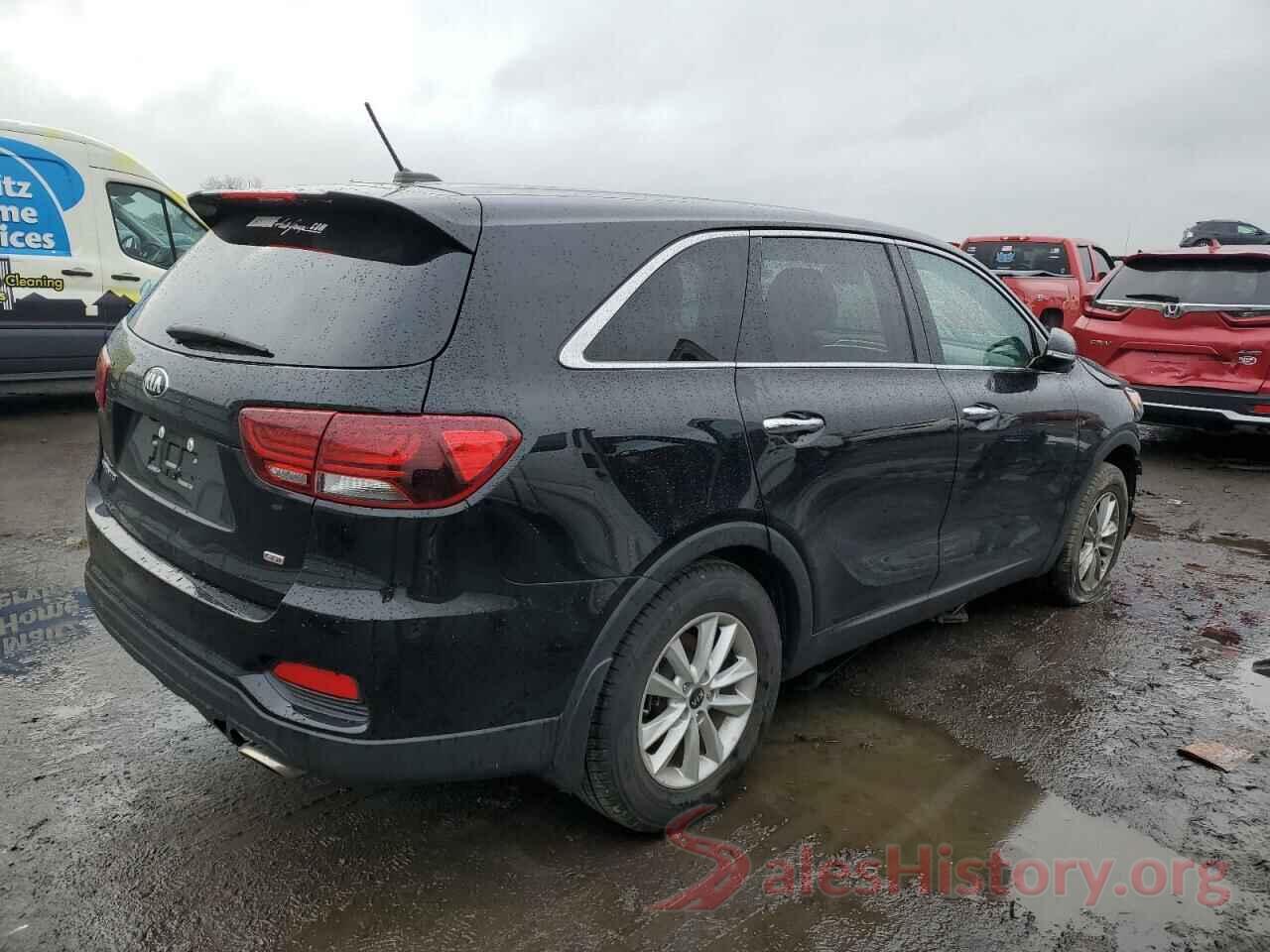 5XYPG4A32LG631034 2020 KIA SORENTO