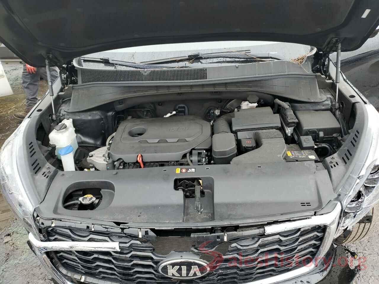 5XYPG4A32LG631034 2020 KIA SORENTO