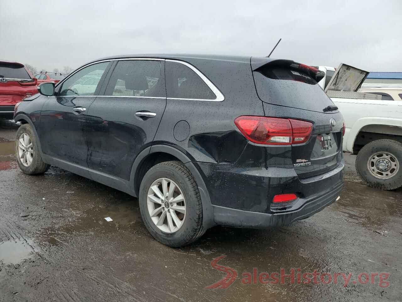 5XYPG4A32LG631034 2020 KIA SORENTO