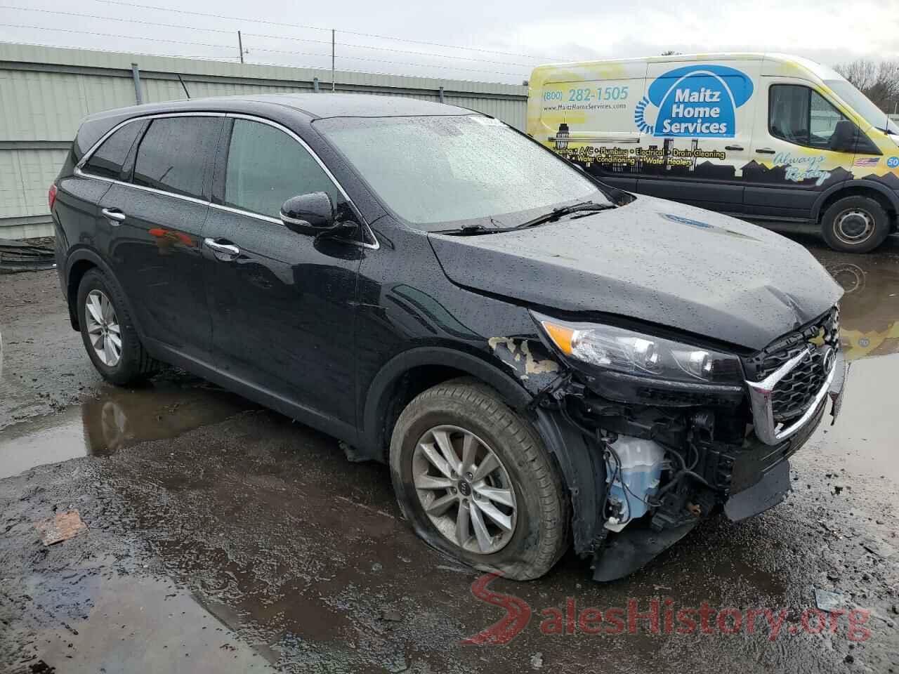 5XYPG4A32LG631034 2020 KIA SORENTO