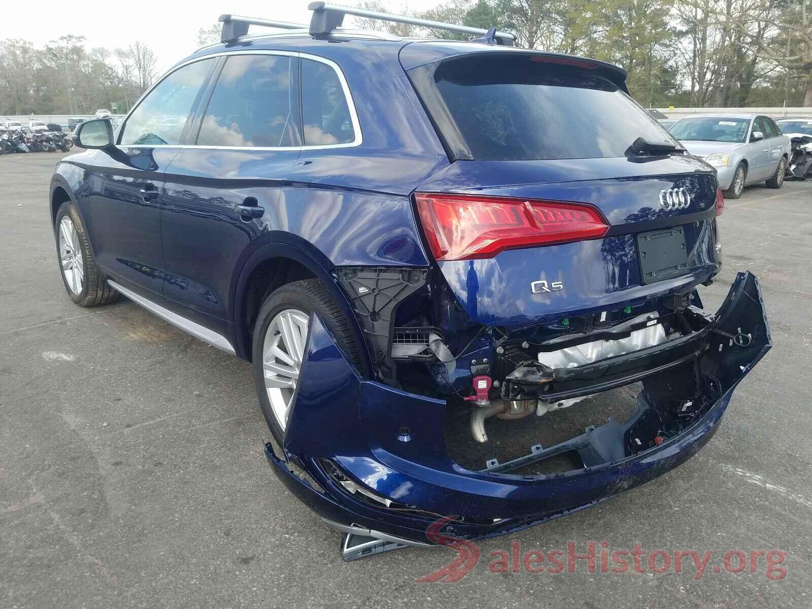 WA1BNAFY1J2247069 2018 AUDI Q5