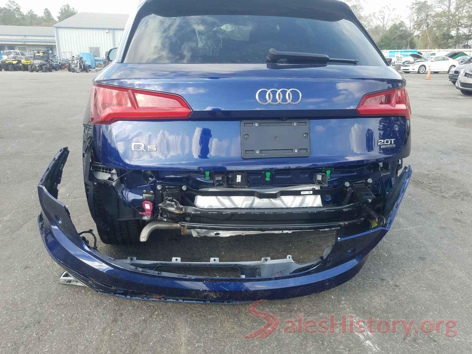 WA1BNAFY1J2247069 2018 AUDI Q5