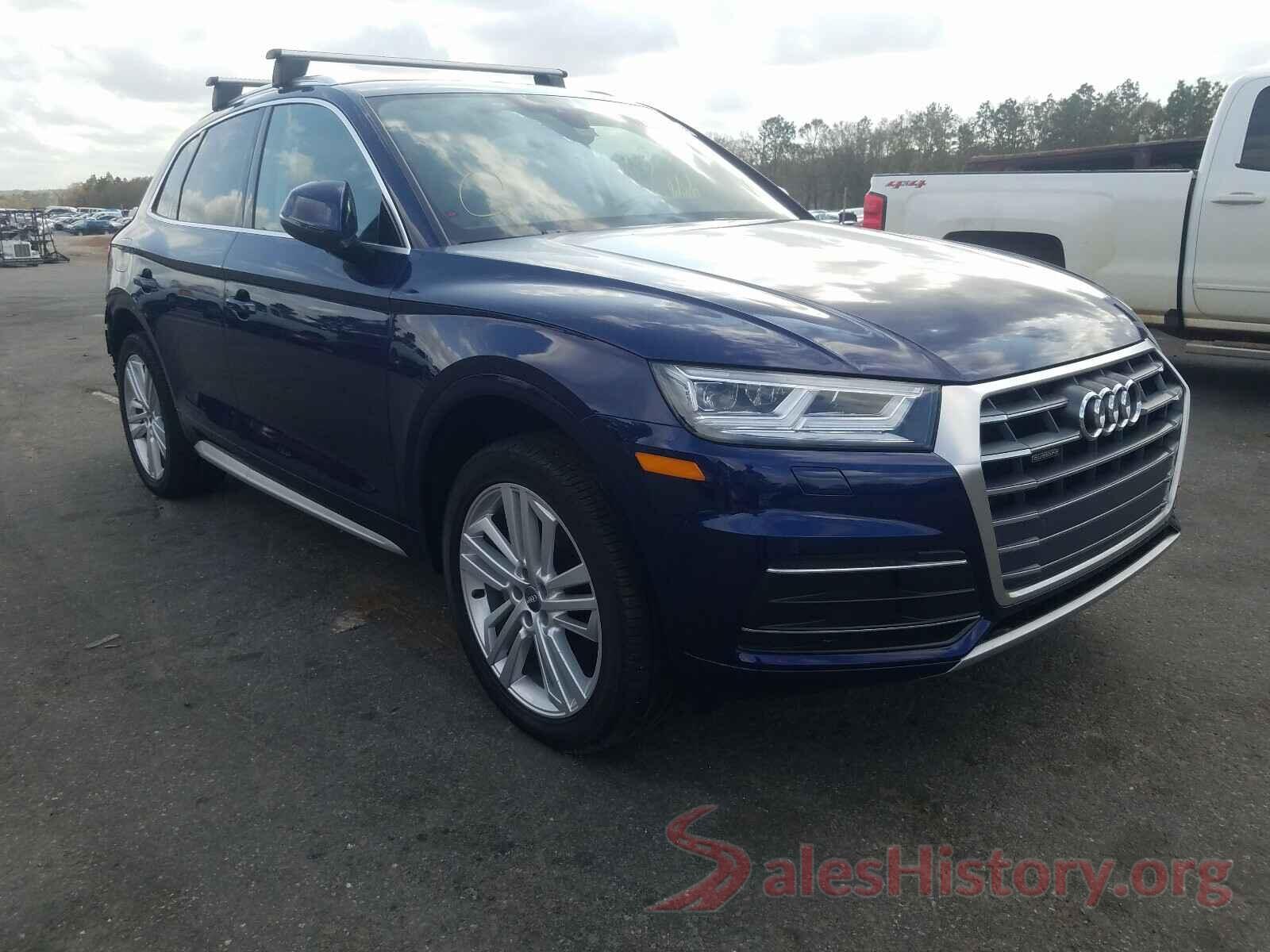 WA1BNAFY1J2247069 2018 AUDI Q5