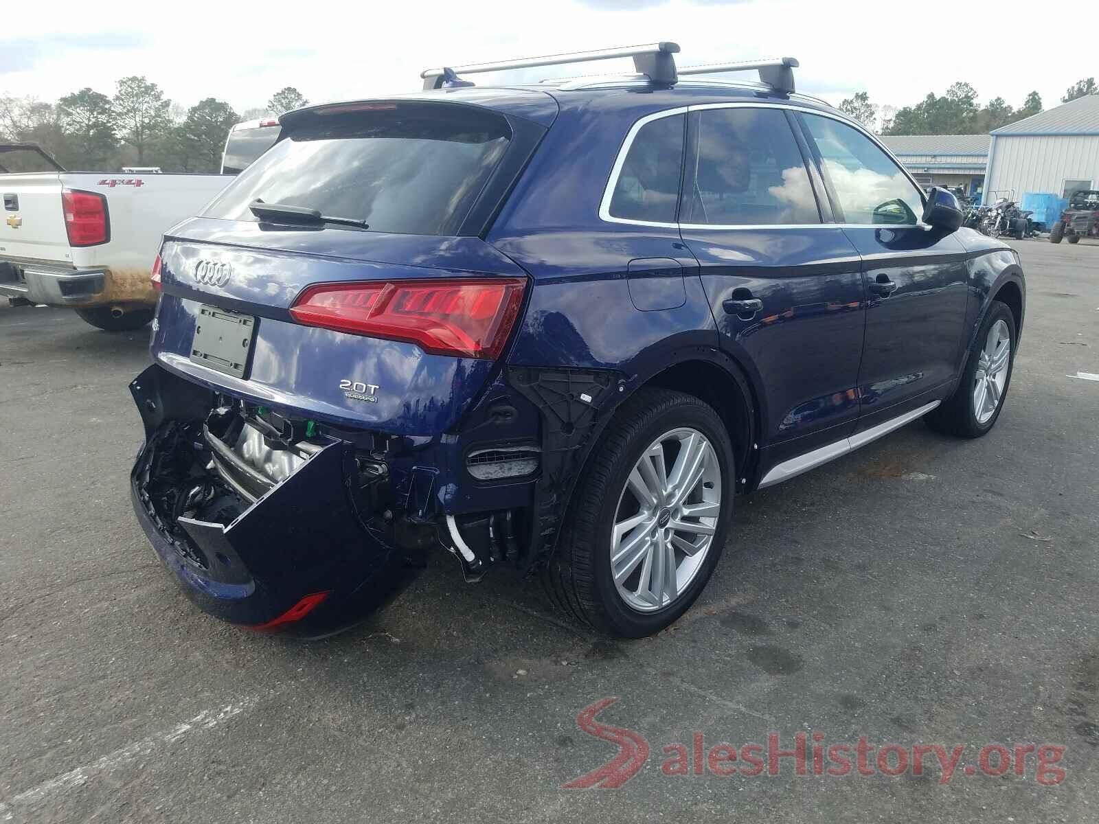 WA1BNAFY1J2247069 2018 AUDI Q5