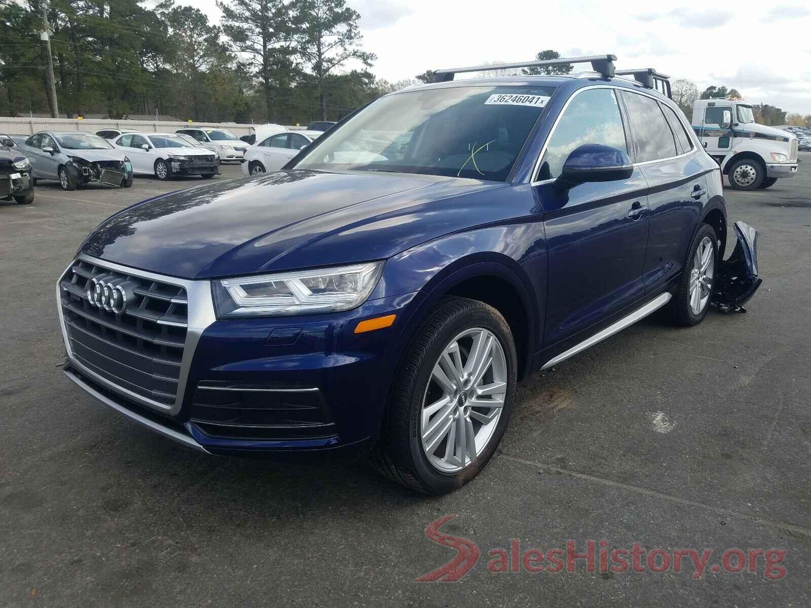 WA1BNAFY1J2247069 2018 AUDI Q5