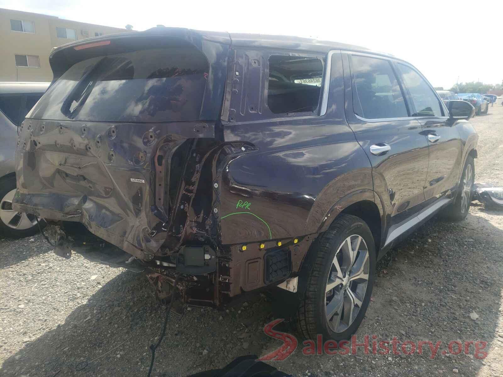 KM8R5DHE9MU228914 2021 HYUNDAI PALISADE