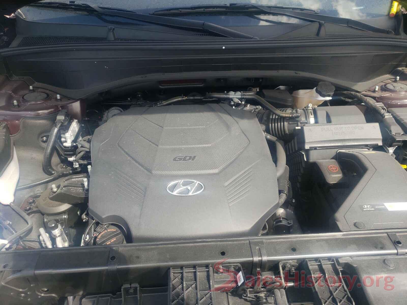 KM8R5DHE9MU228914 2021 HYUNDAI PALISADE