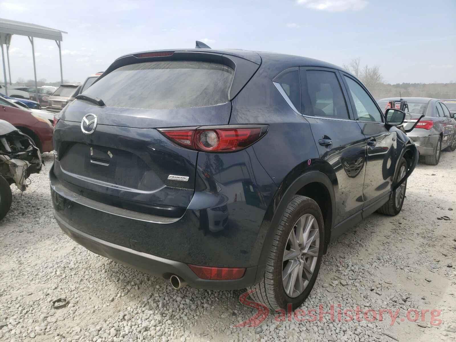 JM3KFBDM1K0520380 2019 MAZDA CX-5