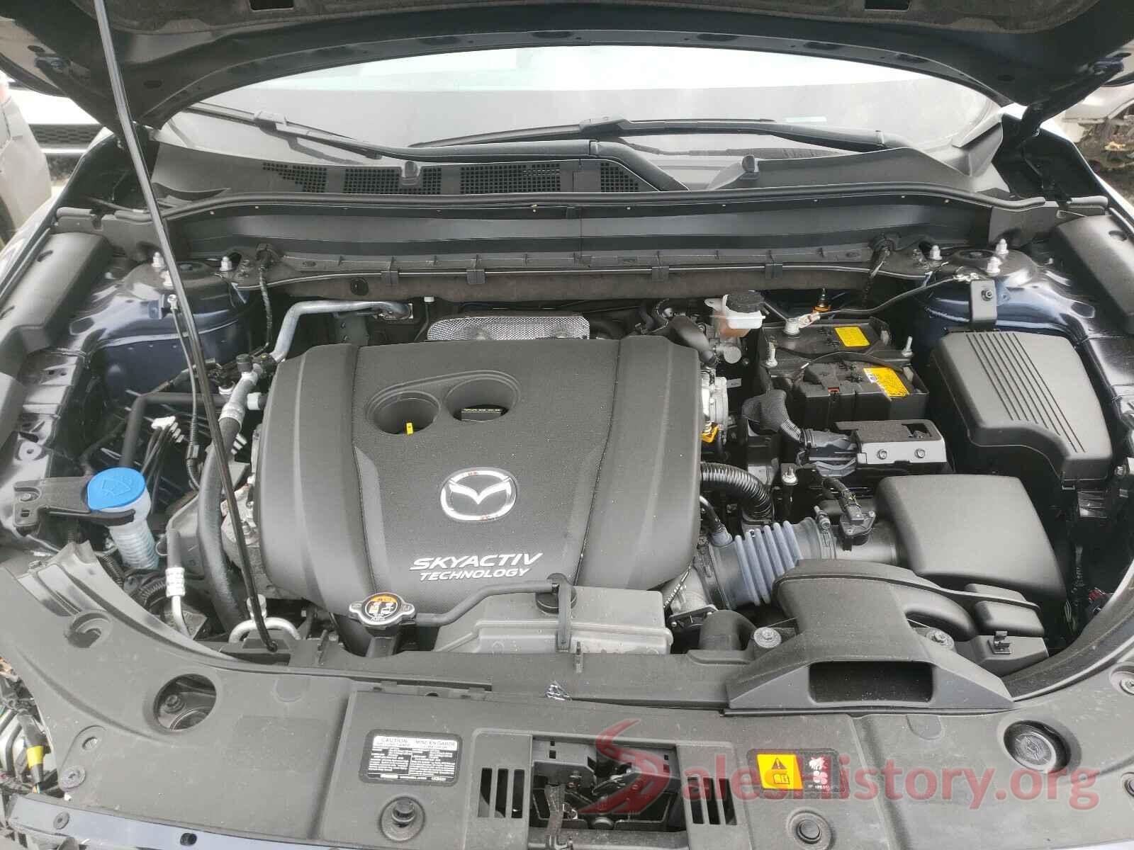 JM3KFBDM1K0520380 2019 MAZDA CX-5