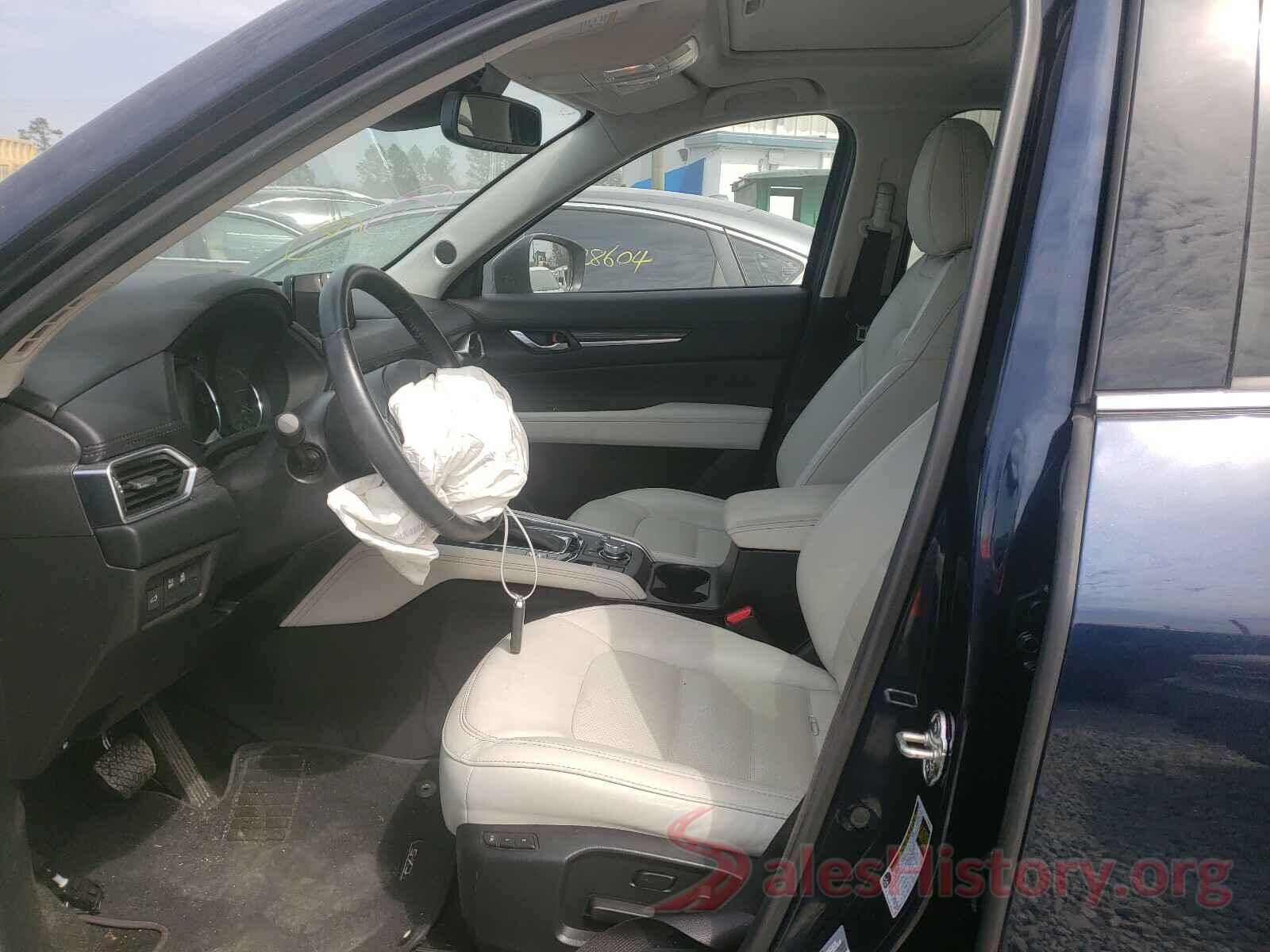 JM3KFBDM1K0520380 2019 MAZDA CX-5