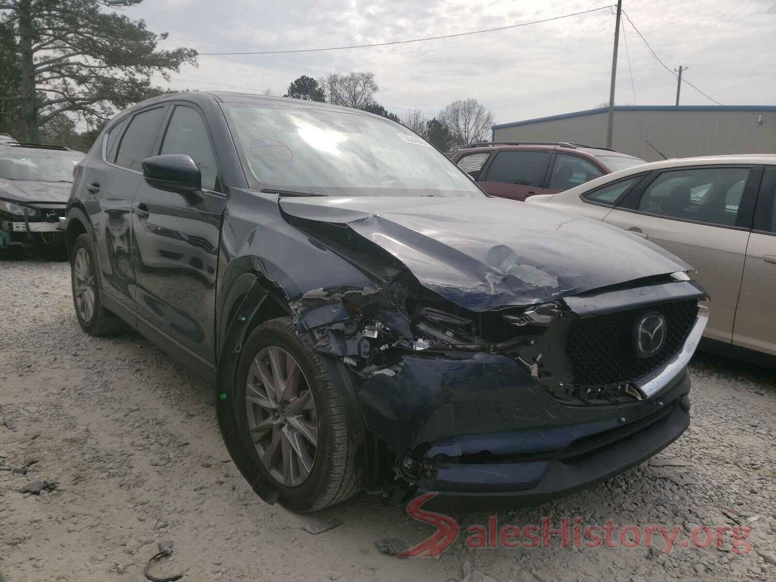 JM3KFBDM1K0520380 2019 MAZDA CX-5