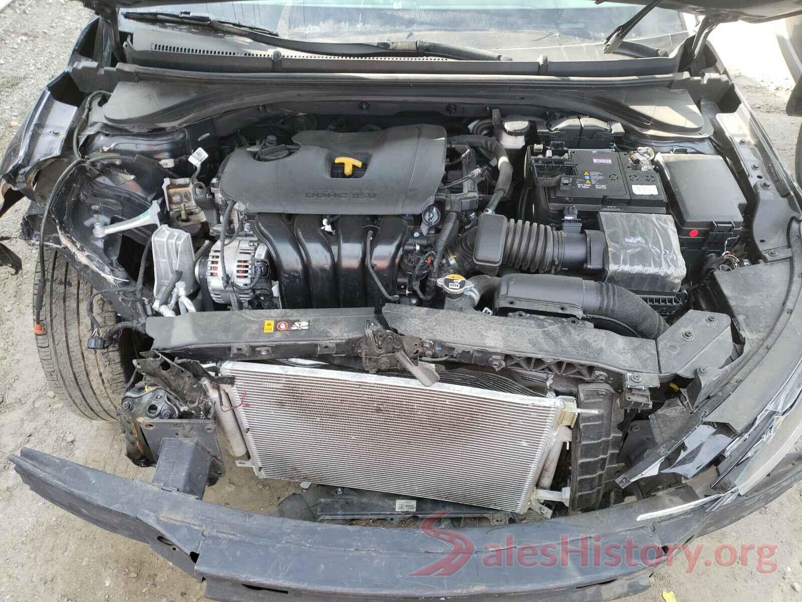 5NPD84LF4LH571368 2020 HYUNDAI ELANTRA