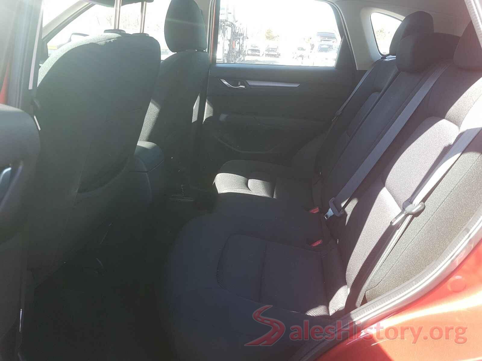 JM3KFABM5K0541567 2019 MAZDA CX-5