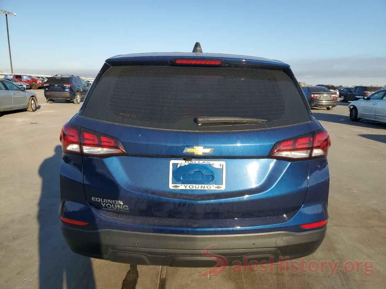 3GNAXHEV4NS179928 2022 CHEVROLET EQUINOX