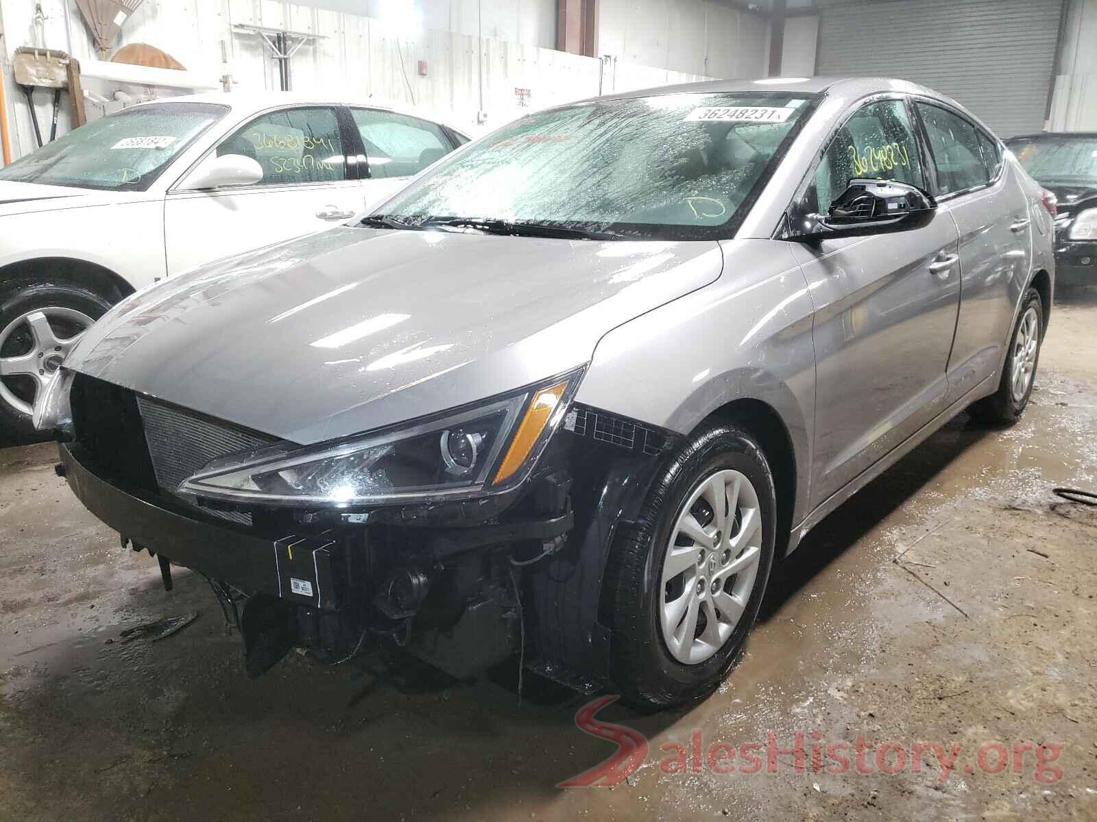 KMHD74LF7LU988715 2020 HYUNDAI ELANTRA