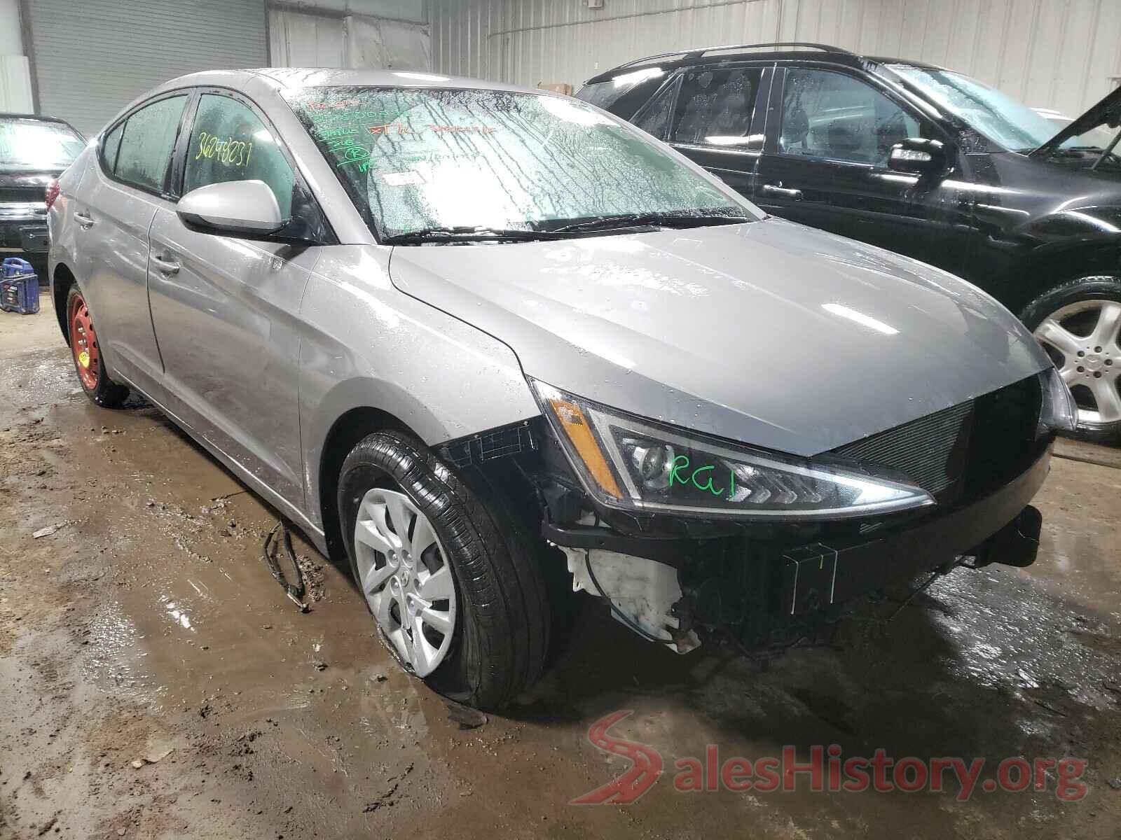 KMHD74LF7LU988715 2020 HYUNDAI ELANTRA