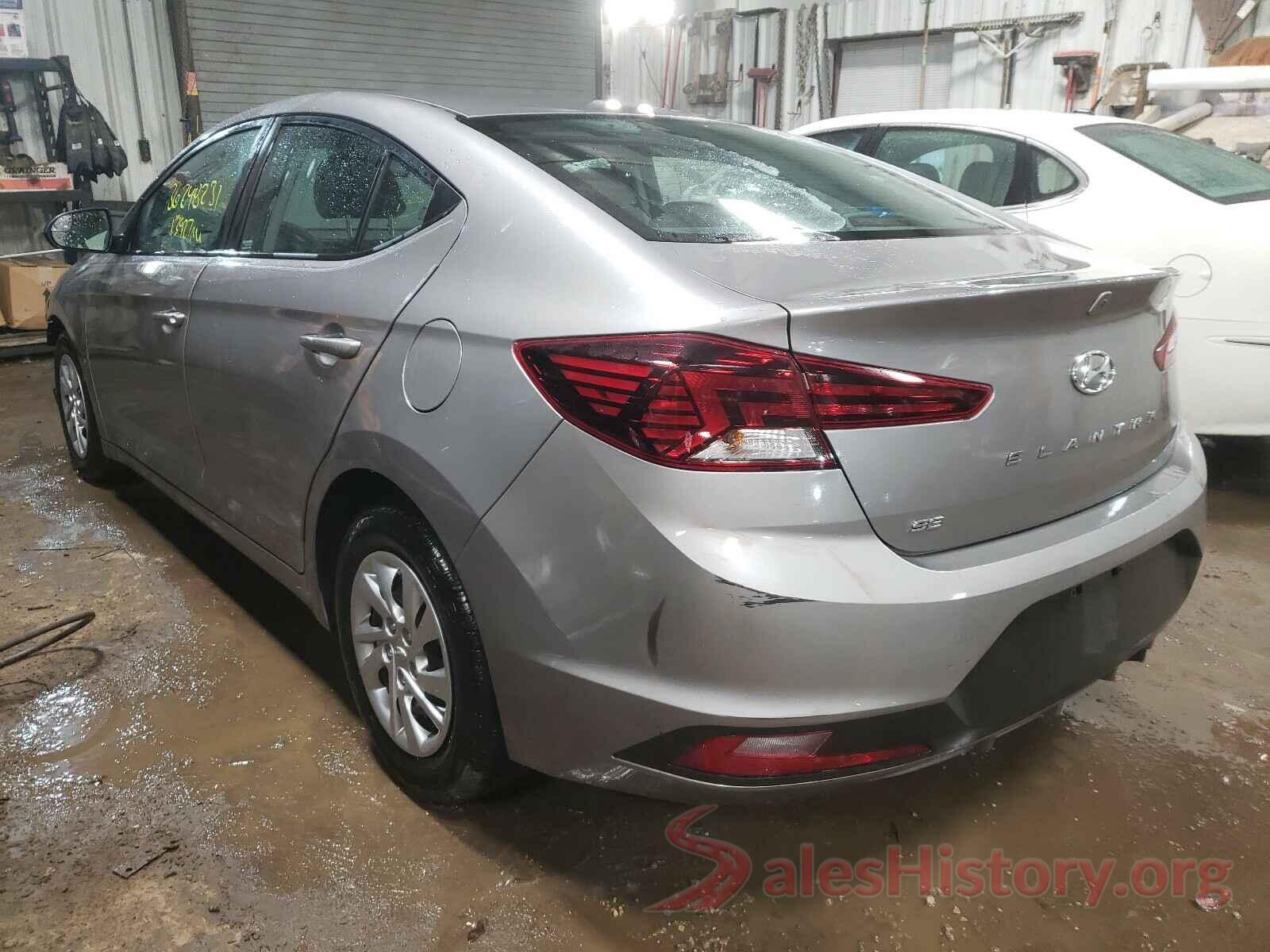 KMHD74LF7LU988715 2020 HYUNDAI ELANTRA