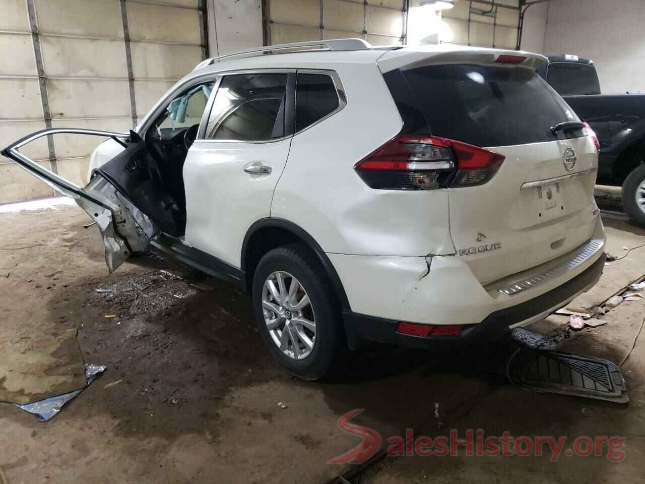 5N1AT2MV3HC877732 2017 NISSAN ROGUE