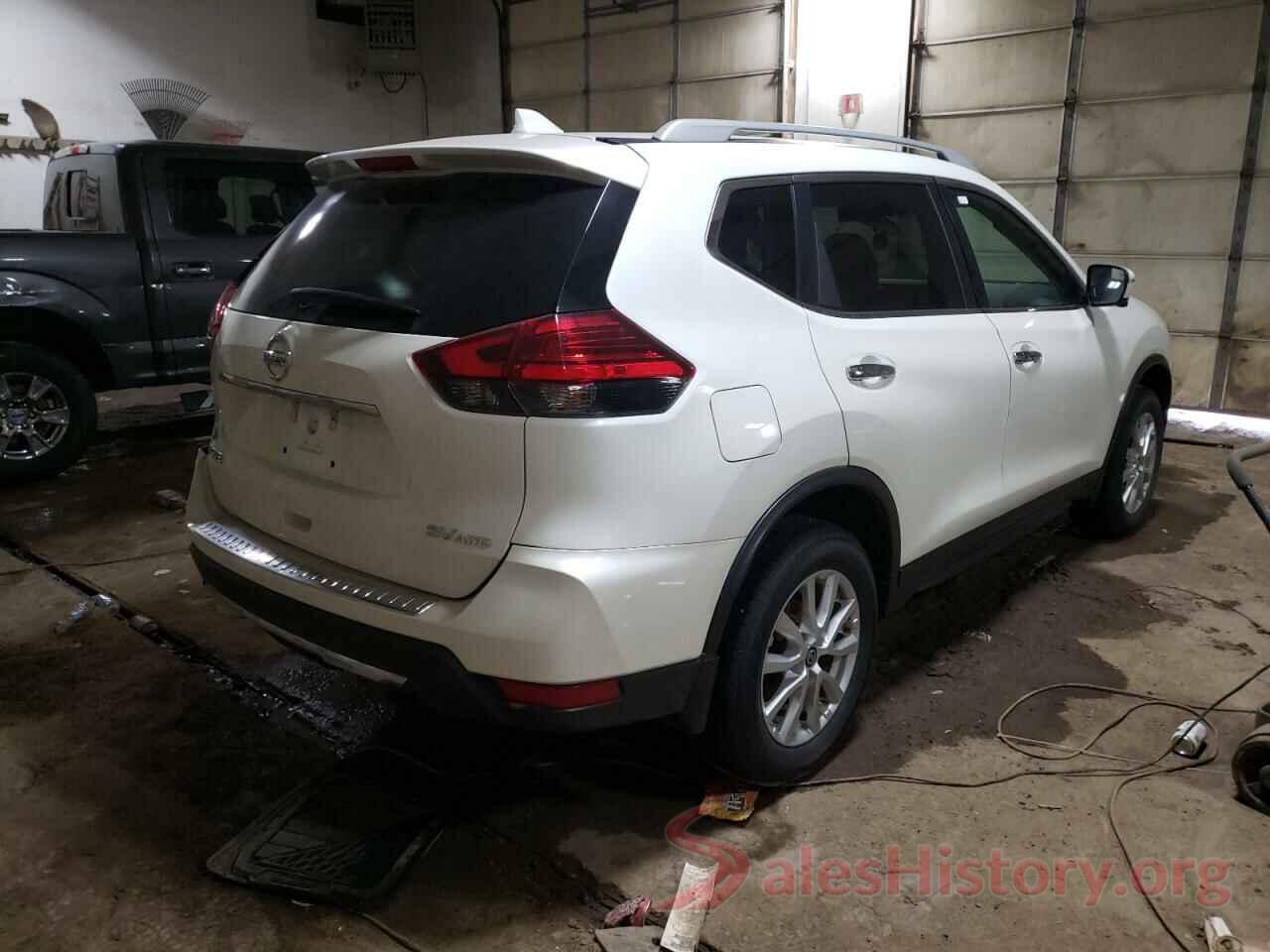 5N1AT2MV3HC877732 2017 NISSAN ROGUE