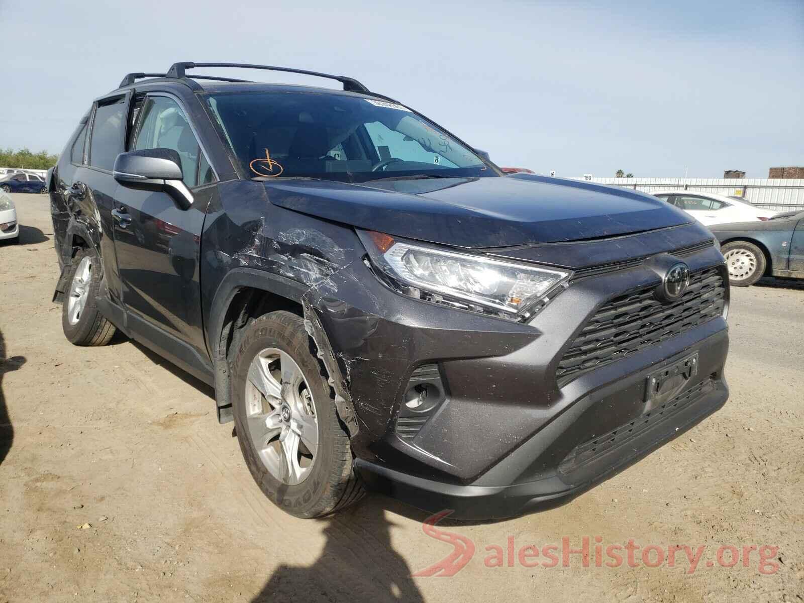 2T3W1RFV7KW021635 2019 TOYOTA RAV4