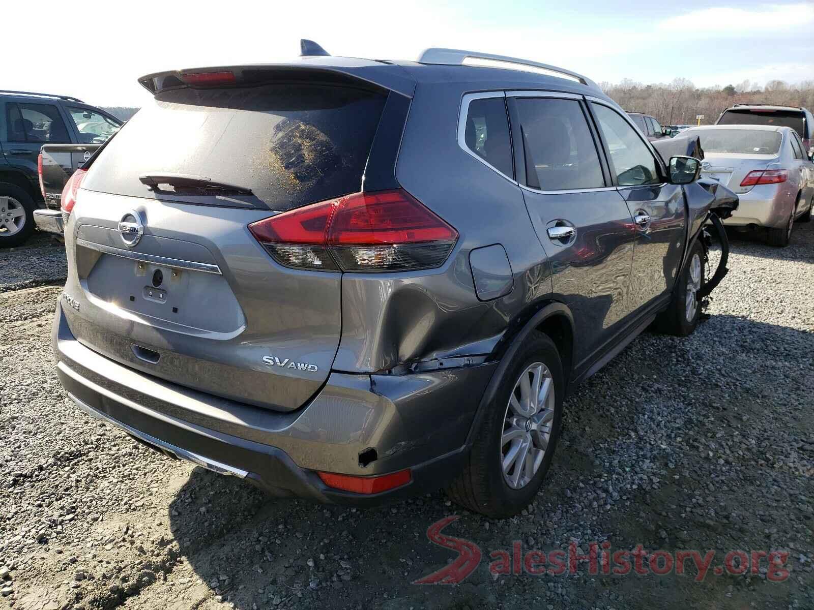 KNMAT2MV7HP556127 2017 NISSAN ROGUE