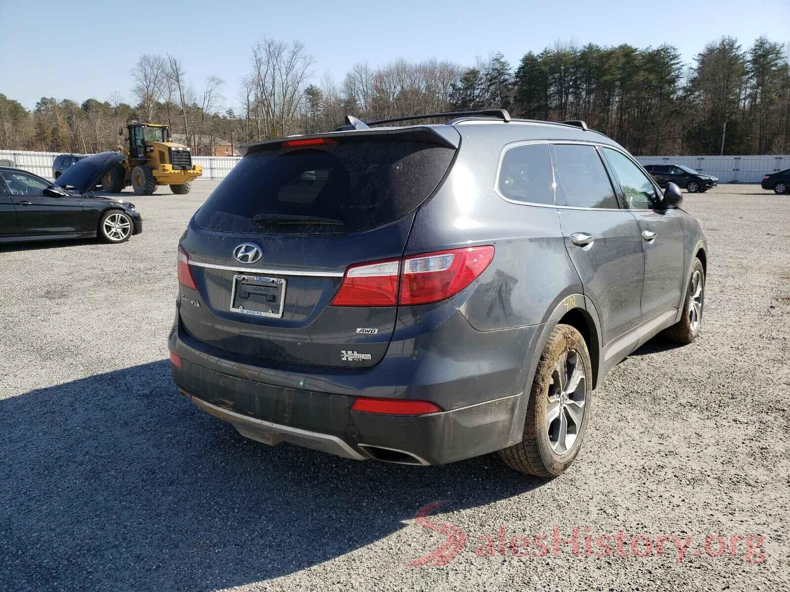 KM8SMDHF9GU152905 2016 HYUNDAI SANTA FE