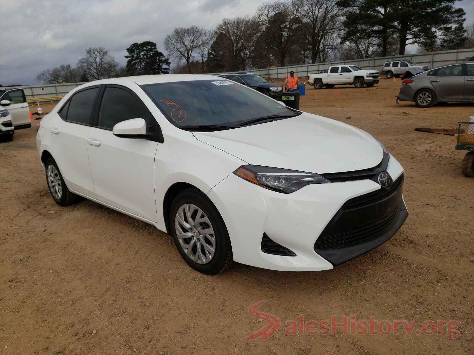 5YFBURHE9JP785806 2018 TOYOTA COROLLA