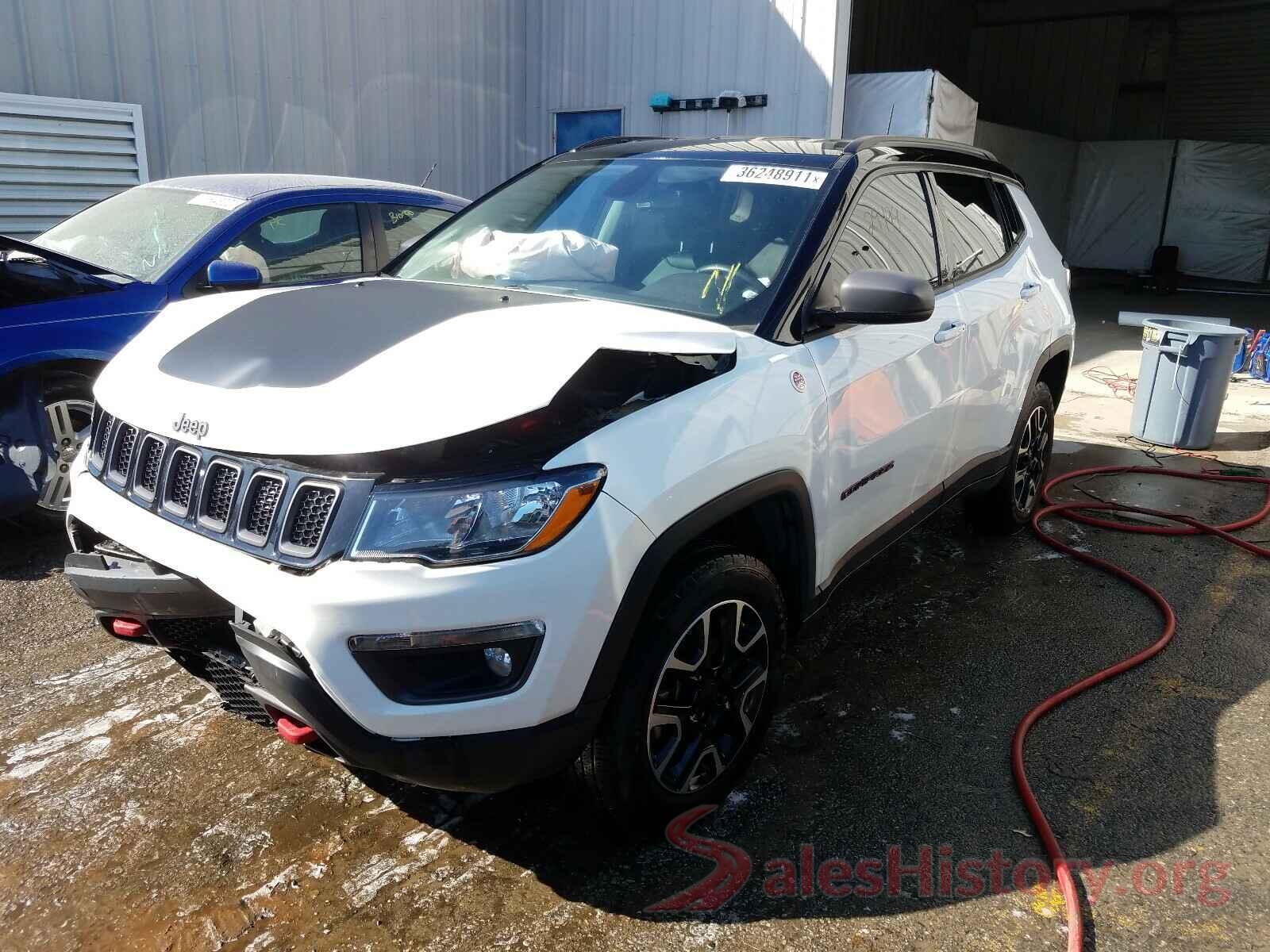 3C4NJDDB6LT108930 2020 JEEP COMPASS