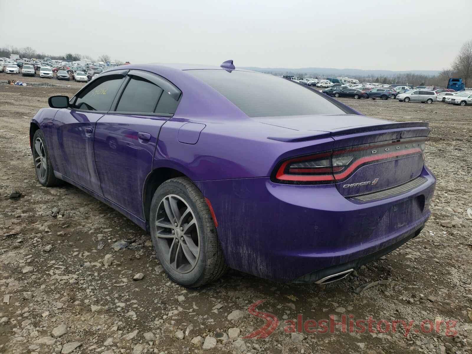 2C3CDXJG2KH547067 2019 DODGE CHARGER