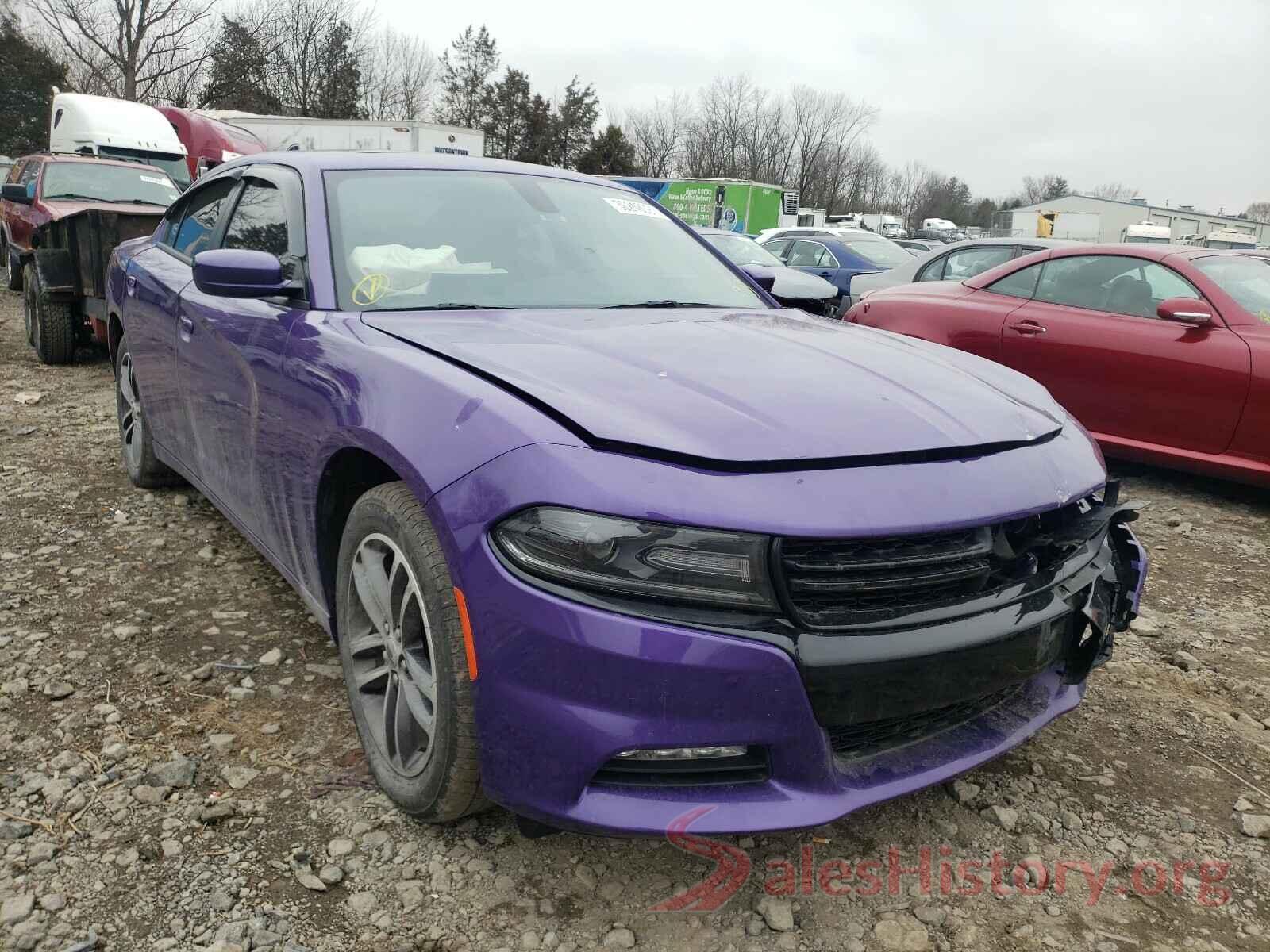 2C3CDXJG2KH547067 2019 DODGE CHARGER