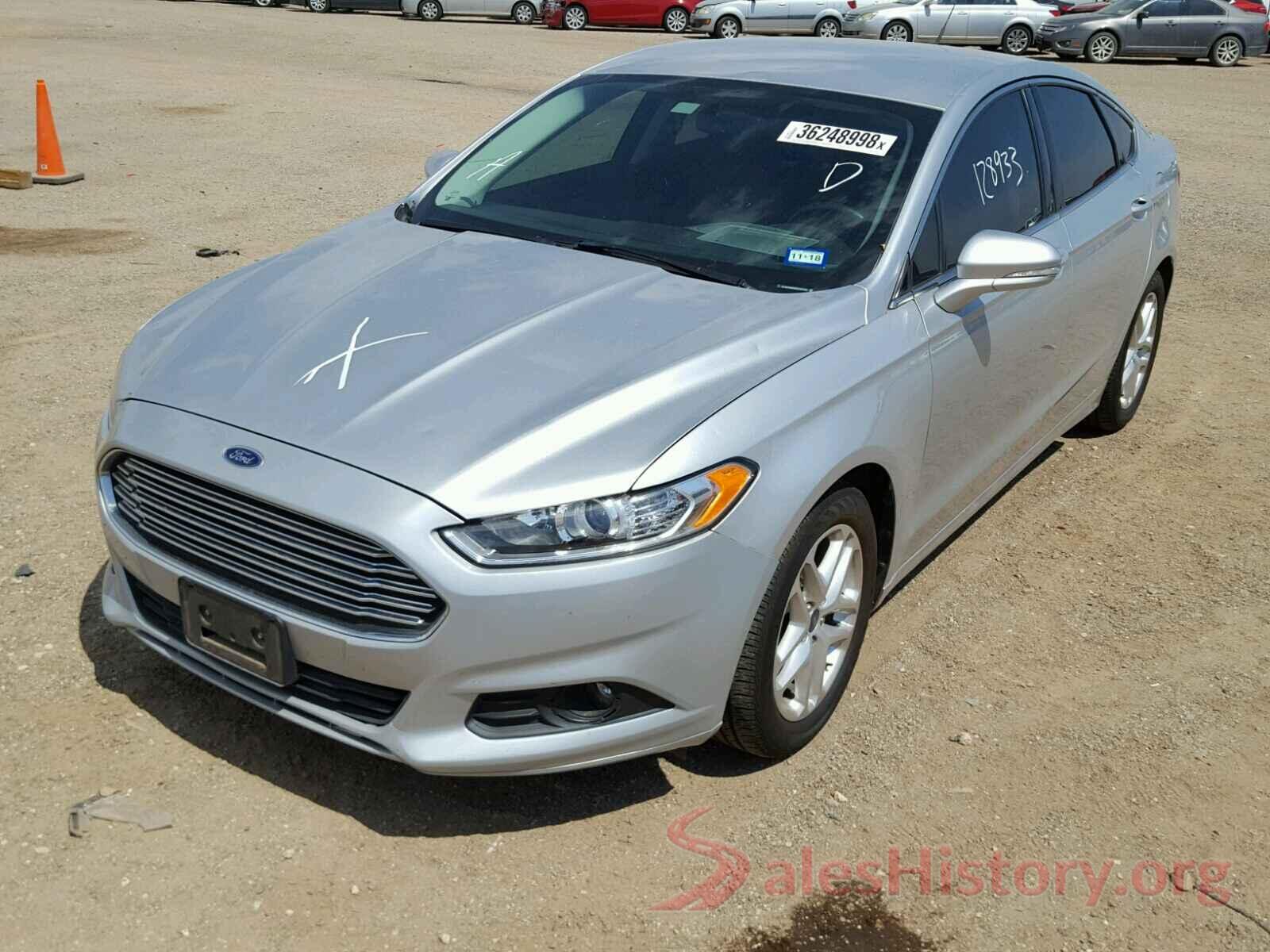 3FA6P0HR0DR157788 2013 FORD FUSION SE