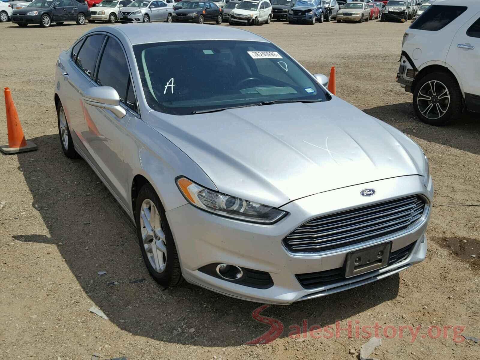 3FA6P0HR0DR157788 2013 FORD FUSION SE