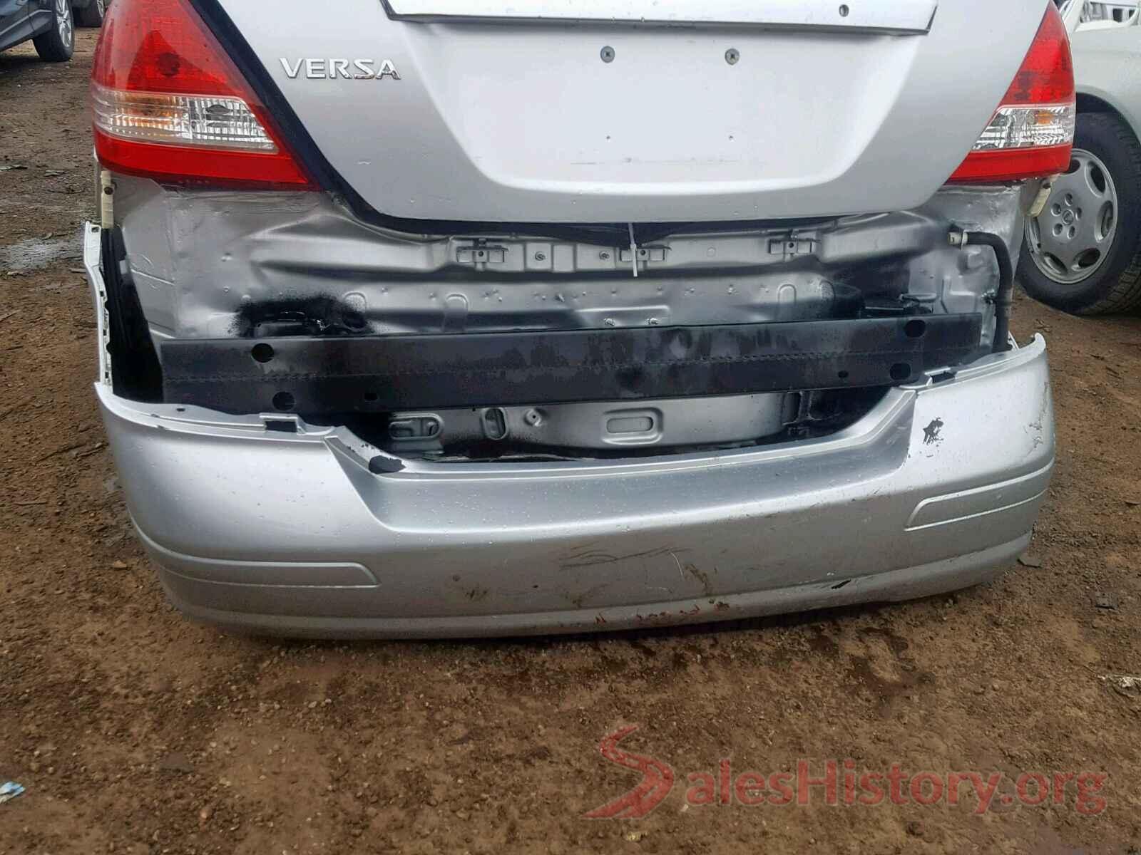 3N1BC11EX8L353623 2008 NISSAN VERSA