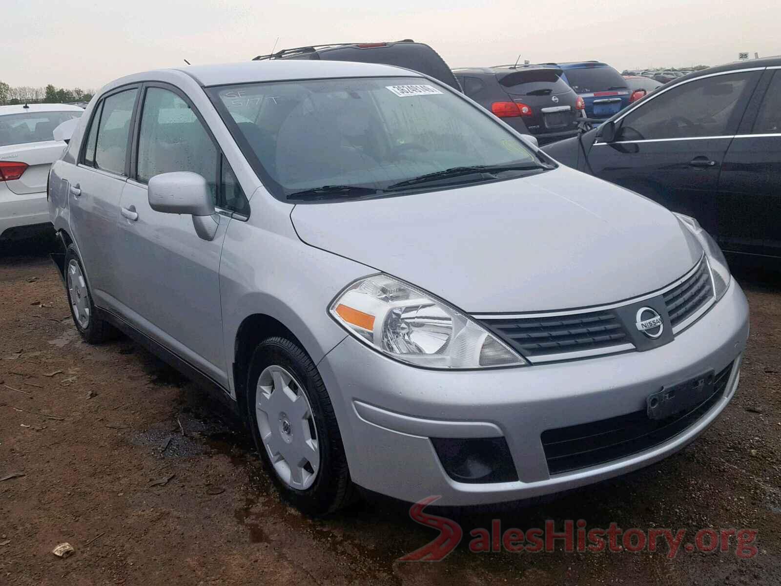 3N1BC11EX8L353623 2008 NISSAN VERSA