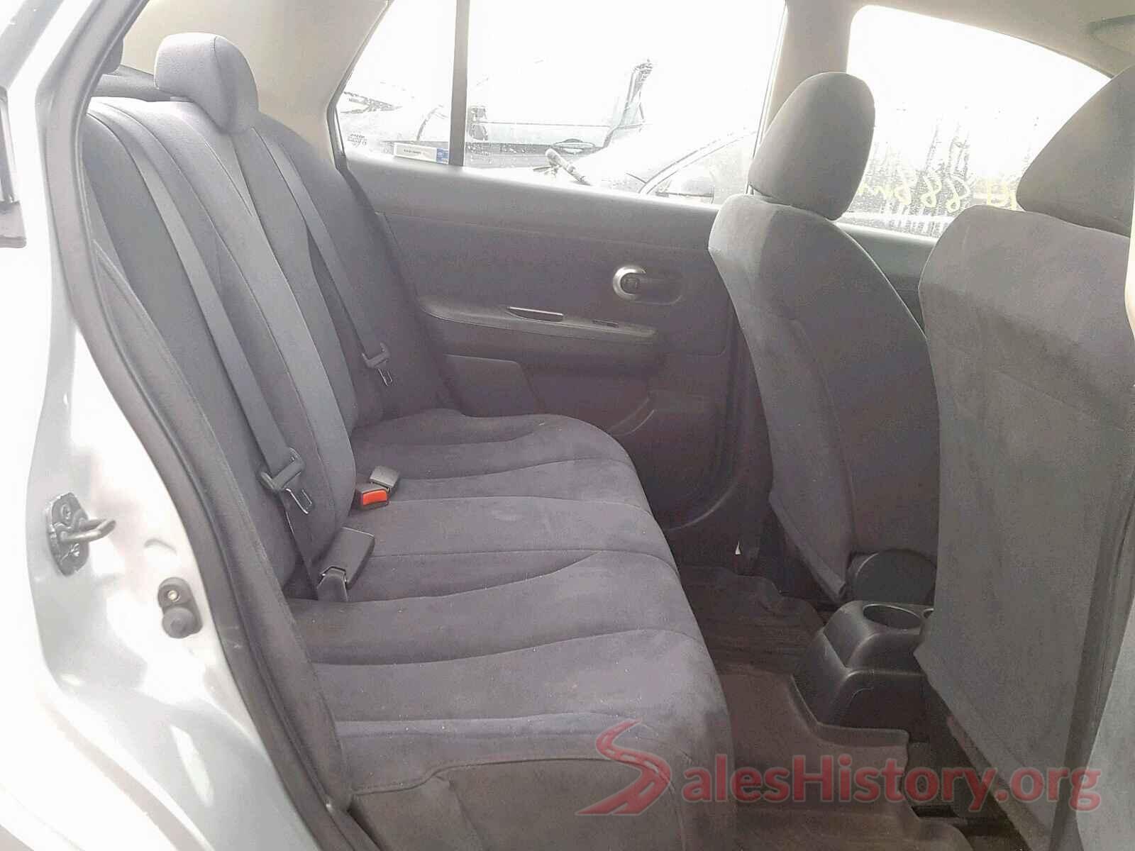 3N1BC11EX8L353623 2008 NISSAN VERSA