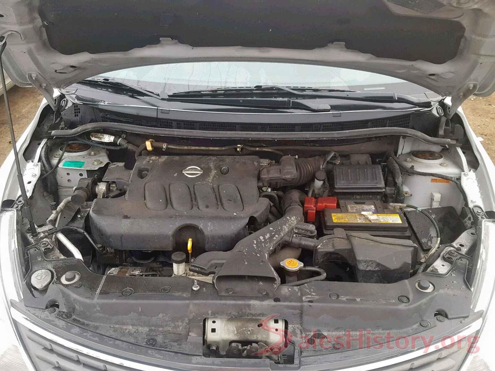 3N1BC11EX8L353623 2008 NISSAN VERSA