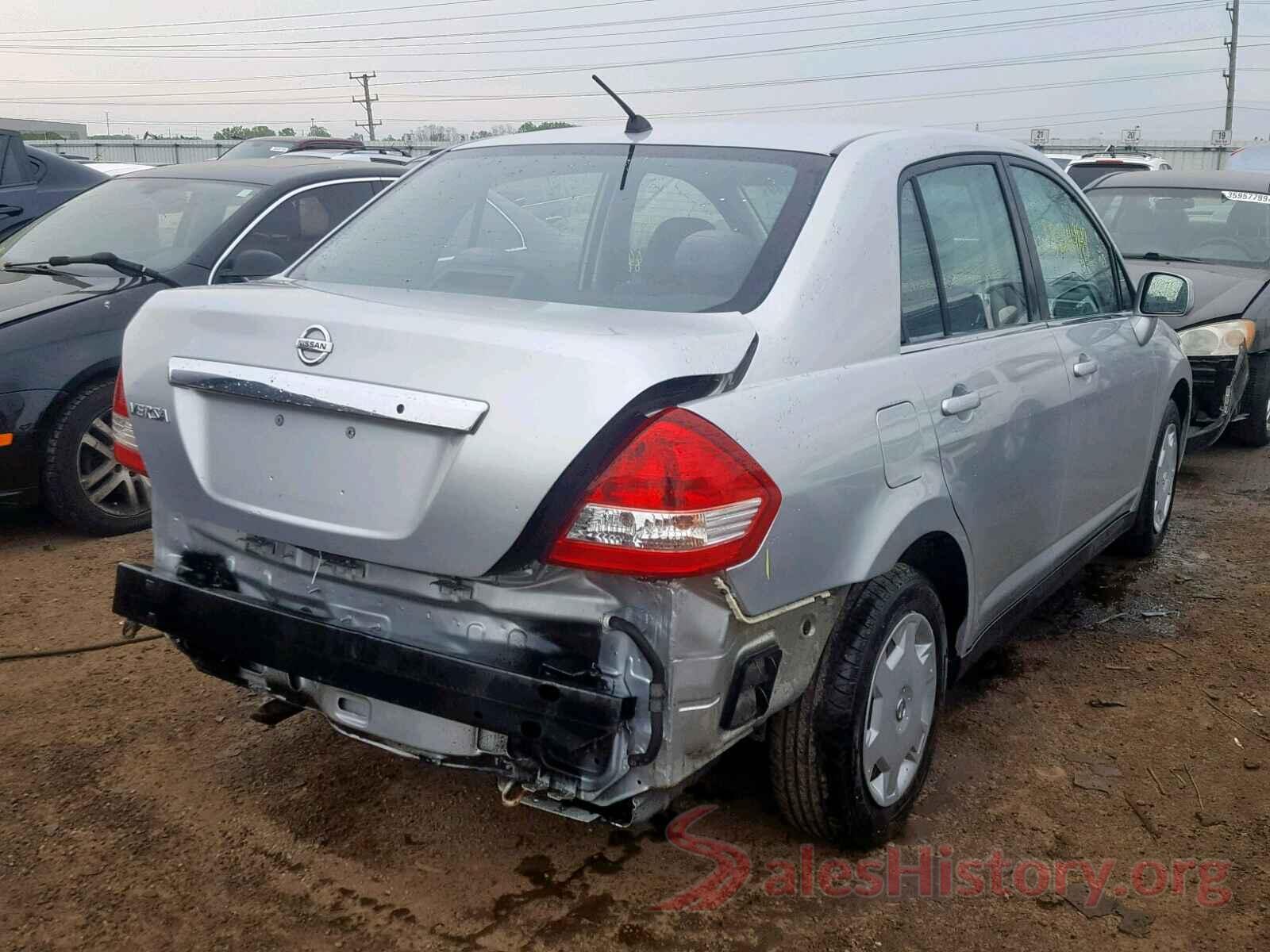 3N1BC11EX8L353623 2008 NISSAN VERSA